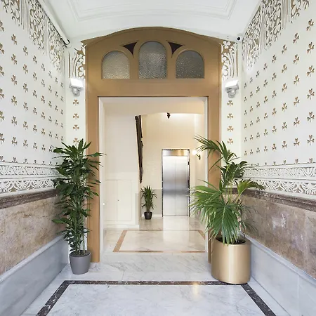 Coolrooms Paseo De Gracia