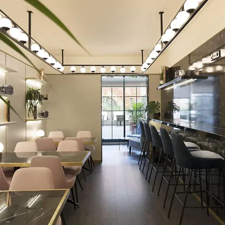 Coolrooms Paseo De Gracia Szálloda Barcelona