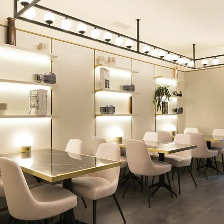 Szálloda Coolrooms Paseo De Gracia